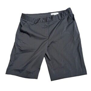 Men's Greg Norman Black Shorts Size 34